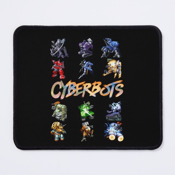Item preview, Surrounded by Twelve Combat Robots designed and sold by Inbred Clothing.