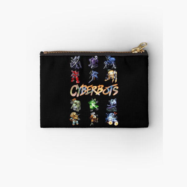 Item preview, Surrounded by Twelve Combat Robots designed and sold by Inbred Clothing.