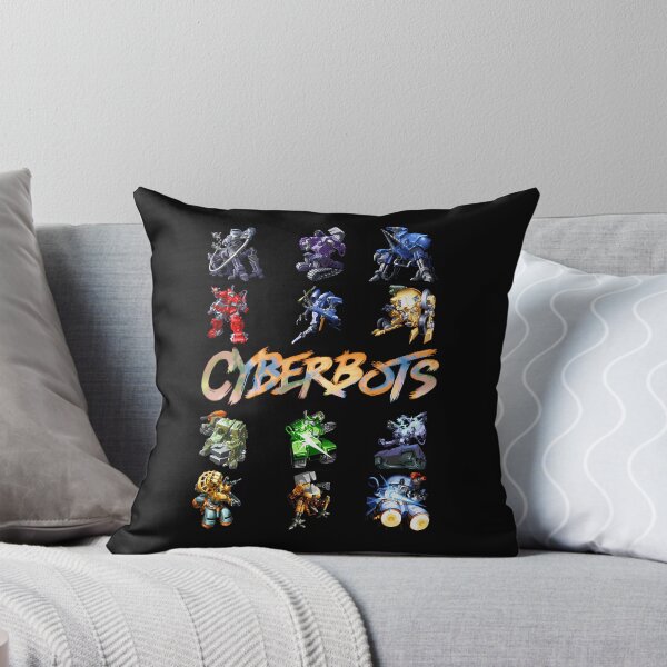 Item preview, Surrounded by Twelve Combat Robots designed and sold by Inbred Clothing.