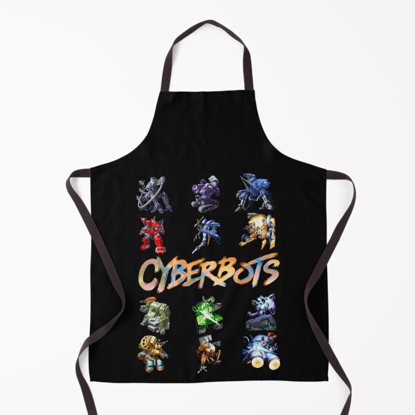 Item preview, Surrounded by Twelve Combat Robots designed and sold by Inbred Clothing.