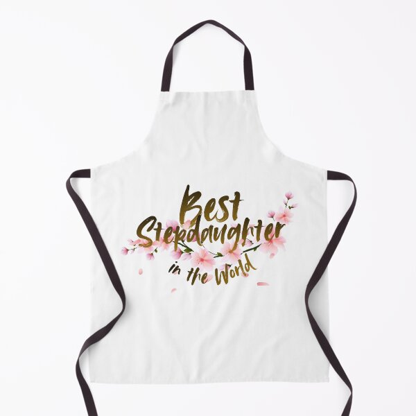 Item preview, Best Stepdaughter in the world designed and sold by iRenza.