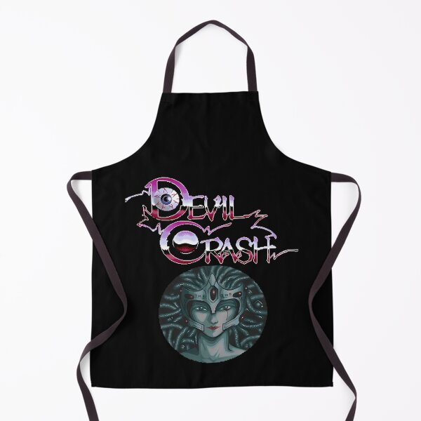 Item preview, Above Circular Portrait of Medusa designed and sold by Inbred Clothing.