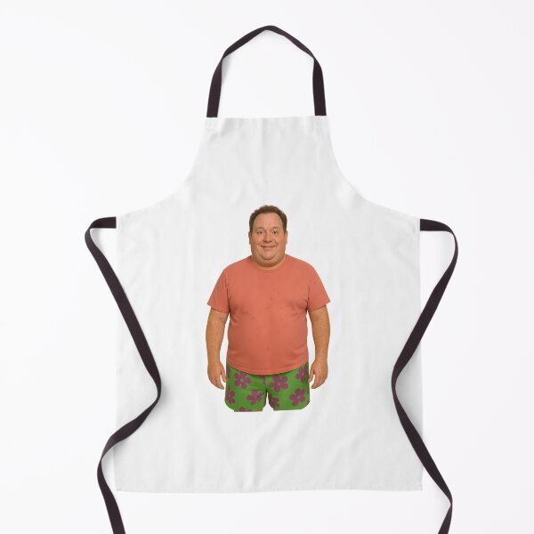Item preview, Human Patrick Star Real Patrick Star Spongebob Meme designed and sold by chipgileu.