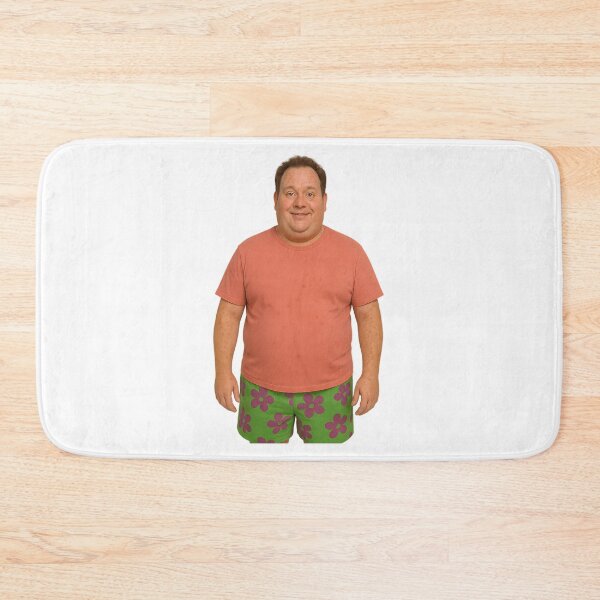 Item preview, Human Patrick Star  Real Patrick Star Spongebob Meme designed and sold by chipgileu.