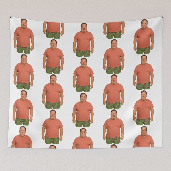 Item preview, Human Patrick Star  Real Patrick Star Spongebob Meme designed and sold by chipgileu.