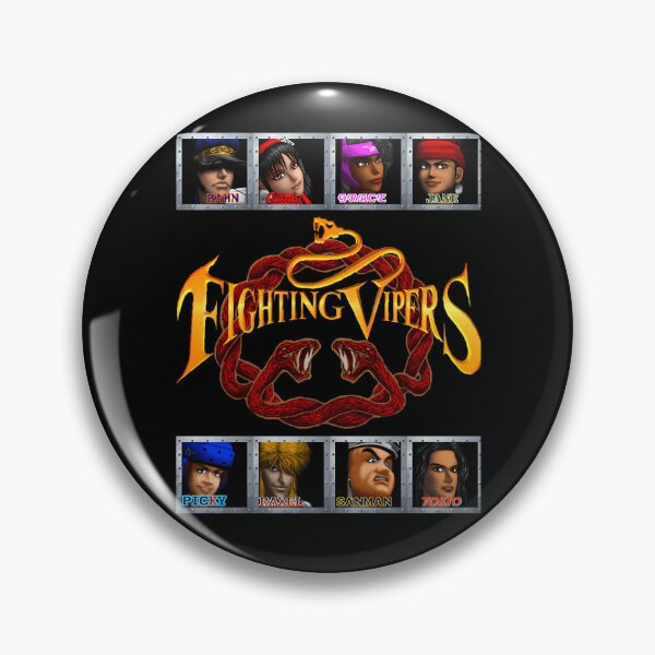 Item preview, Snakes Flanked by Eight Character Portraits designed and sold by Inbred Clothing.