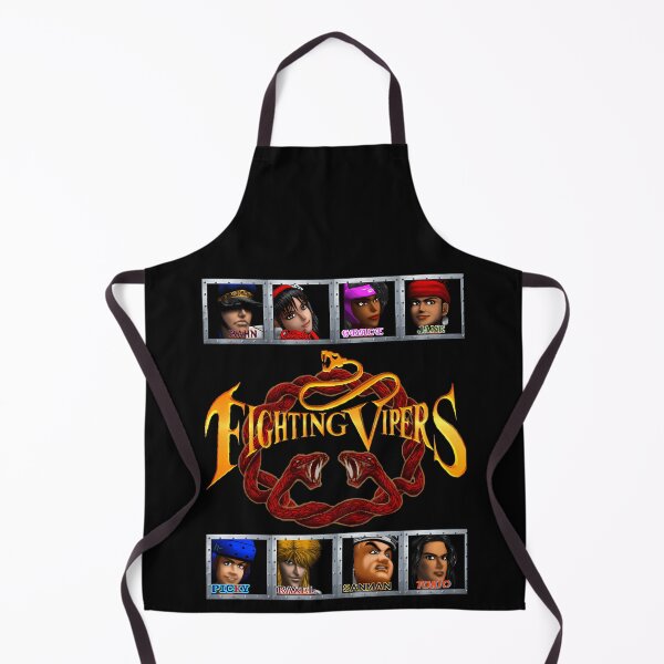 Item preview, Snakes Flanked by Eight Character Portraits designed and sold by Inbred Clothing.