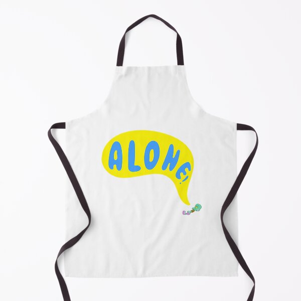 Item preview, I Am Alone Squidward Tentacles designed and sold by chipgileu.