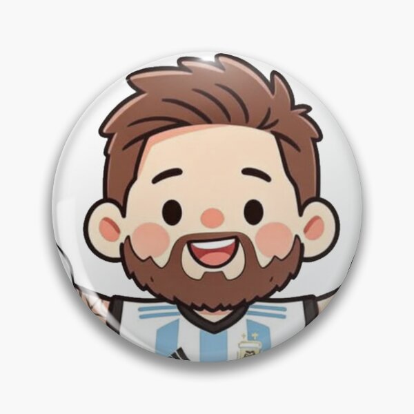 Item preview, Lionel Messi designed and sold by DavidDai.