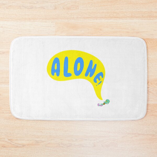 Item preview, I Am Alone Squidward Tentacles designed and sold by chipgileu.