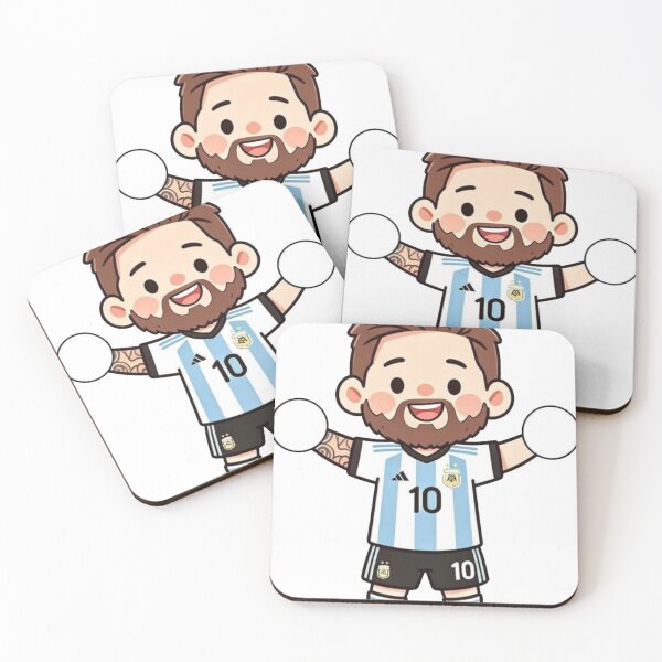 Item preview, Lionel Messi designed and sold by DavidDai.