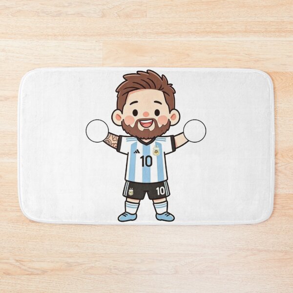 Item preview, Lionel Messi designed and sold by DavidDai.