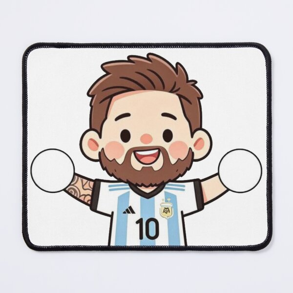 Item preview, Lionel Messi designed and sold by DavidDai.