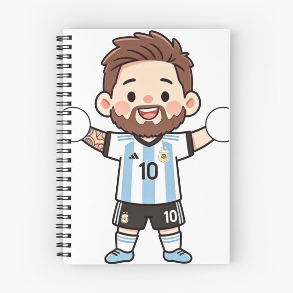 Item preview, Lionel Messi designed and sold by DavidDai.