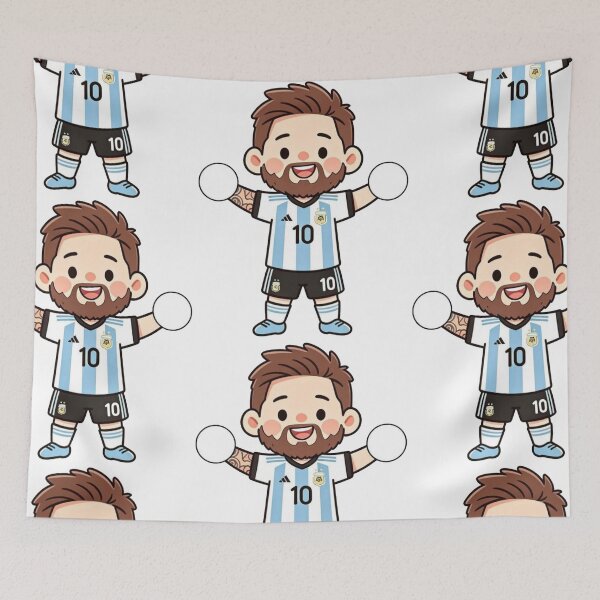 Item preview, Lionel Messi designed and sold by DavidDai.