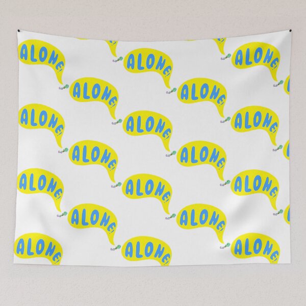 Item preview, I Am Alone Squidward Tentacles designed and sold by chipgileu.