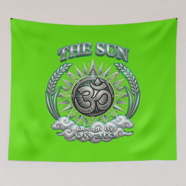 Item preview, 24 JULY 2026 THE SUN SILVER FOR SHIRT DESIGN and  Accessories designed and sold by PIYATO941DESIGN.