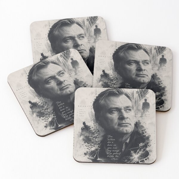 Item preview, El gran director Christopher Nolan designed and sold by Bbrazile16.