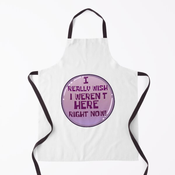 Item preview, I Really Wish I Weren'T Here Right Now designed and sold by chipgileu.