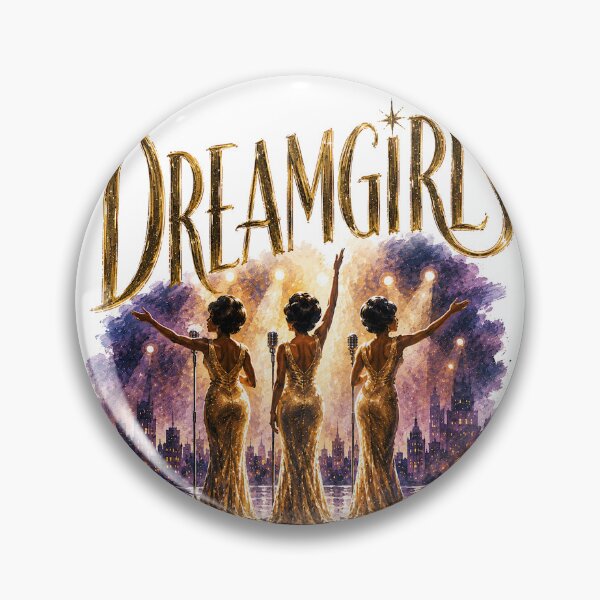 Item preview, Dreamgirls the Musical designed and sold by Lyric Vault - Rock on.