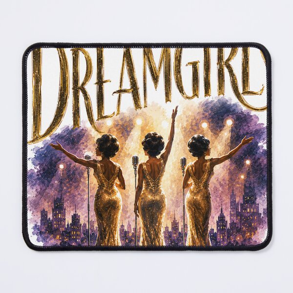 Item preview, Dreamgirls the Musical designed and sold by Lyric Vault - Rock on.