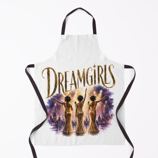 Item preview, Dreamgirls the Musical designed and sold by Lyric Vault - Rock on.
