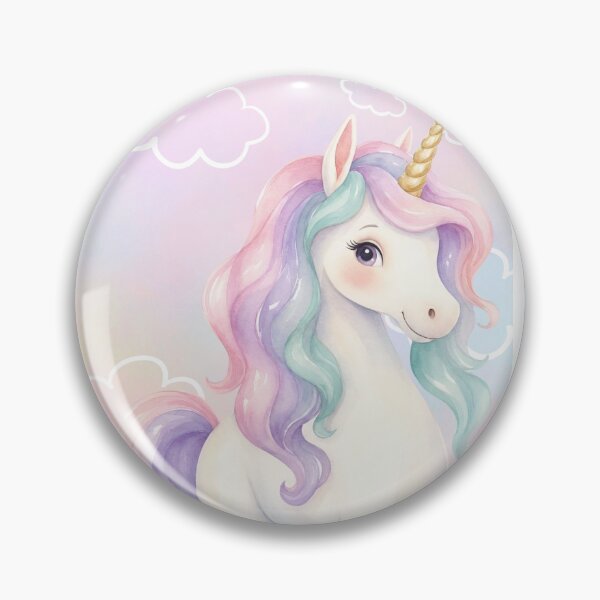 Item preview, Unicorn rainbow designed and sold by calipso82.