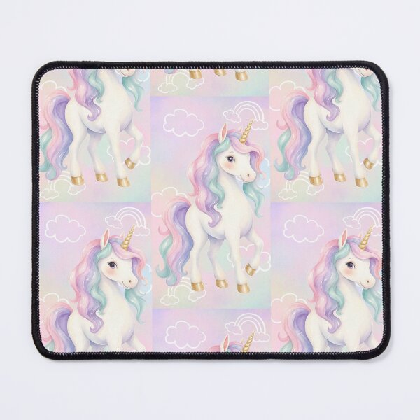 Item preview, Unicorn rainbow designed and sold by calipso82.