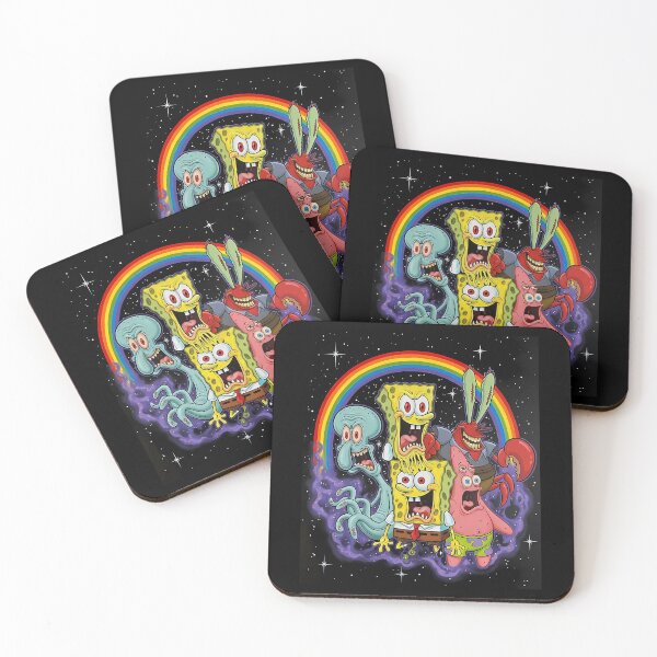 Item preview, Mind-Blown In Bikini Bottom designed and sold by chipgileu.