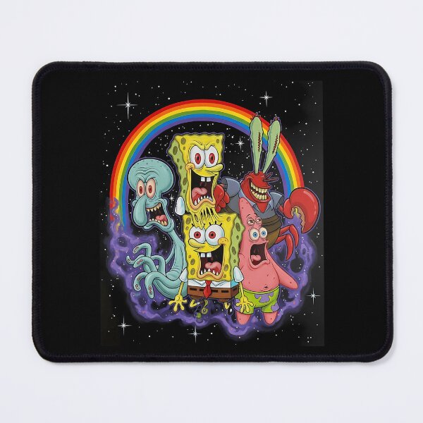 Item preview, Mind-Blown In Bikini Bottom designed and sold by chipgileu.