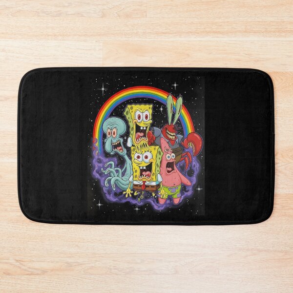Item preview, Mind-Blown In Bikini Bottom designed and sold by chipgileu.