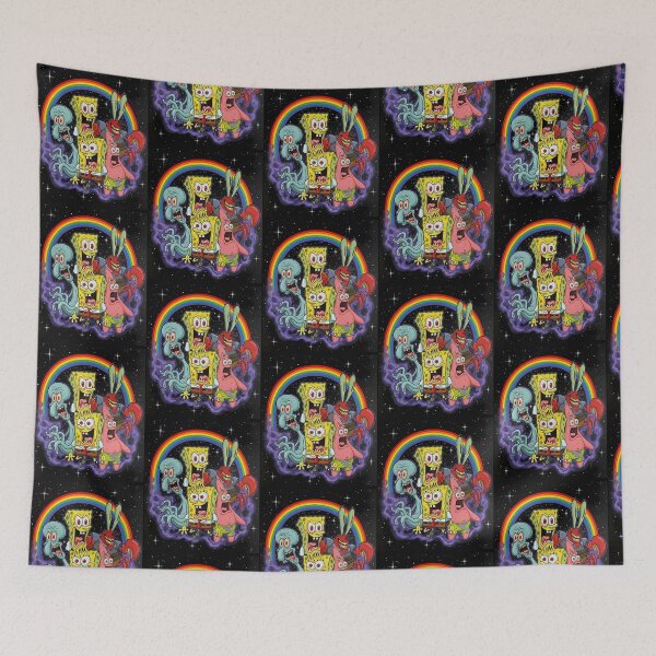 Item preview, Mind-Blown In Bikini Bottom designed and sold by chipgileu.