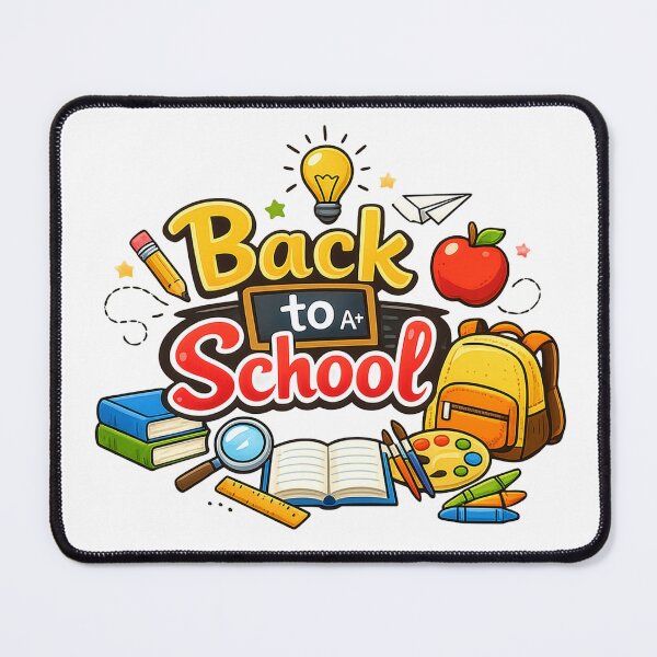 Item preview, back to school designed and sold by HimaPrototype.