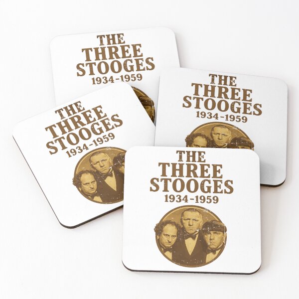 Item preview, Comedy Trio Portrait Years Label designed and sold by vinodsatin.