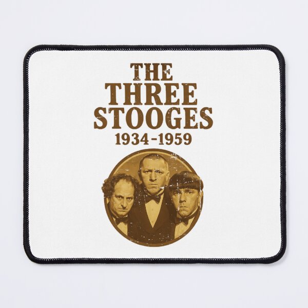 Item preview, Comedy Trio Portrait Years Label designed and sold by vinodsatin.