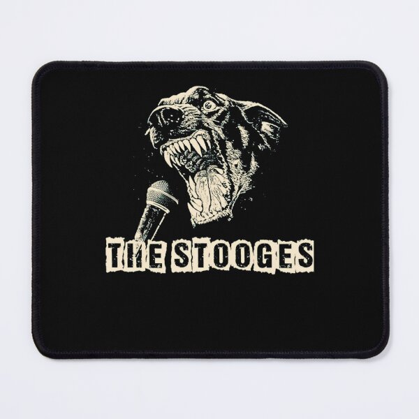 Item preview, Angry Guard Dog Snarling With Microphone designed and sold by vinodsatin.