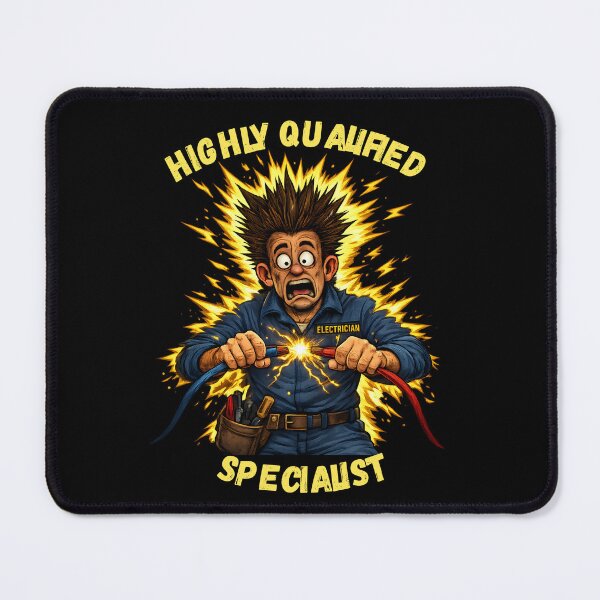 Item preview, Funny Job Funny Electrician Shirt designed and sold by ByDanielDesigns.