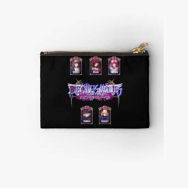 Item preview, Flanked by Five Gothic Anime Character Portraits designed and sold by Cnajera.