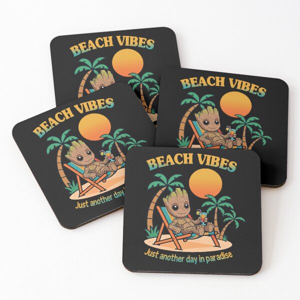 Item preview, Beach Vibes designed and sold by clingcling.