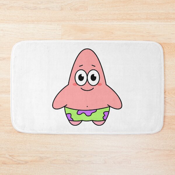 Item preview, Patrick Star Cute Kawaii Character designed and sold by chipgileu.