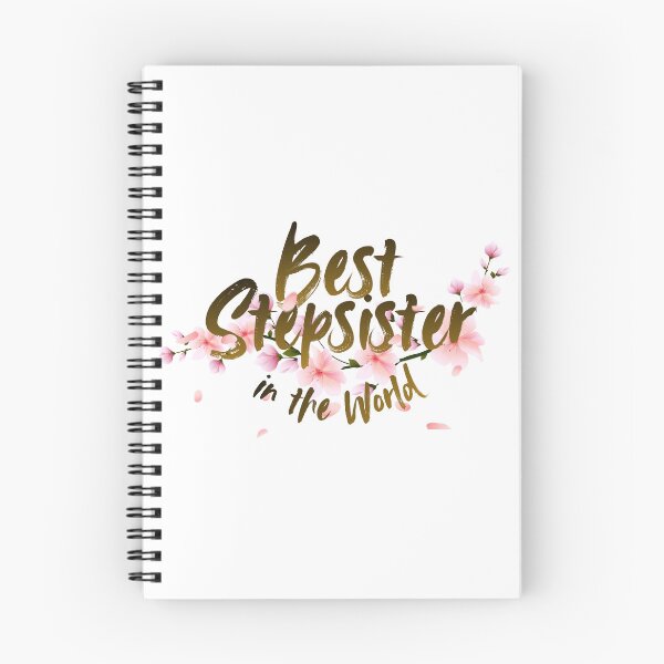 Item preview, Best Stepsister in the world designed and sold by iRenza.