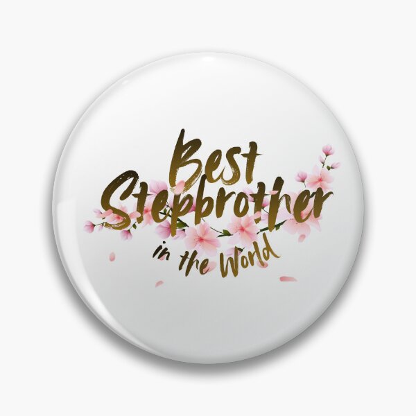 Item preview, Best Stepbrother in the world designed and sold by iRenza.