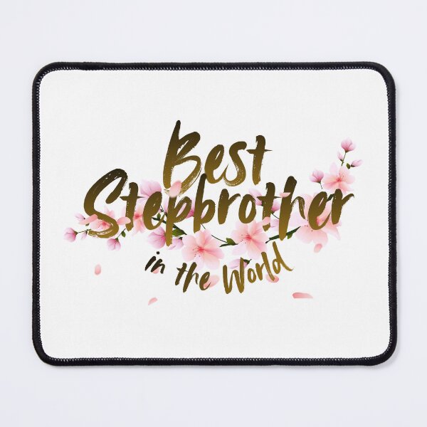 Item preview, Best Stepbrother in the world designed and sold by iRenza.