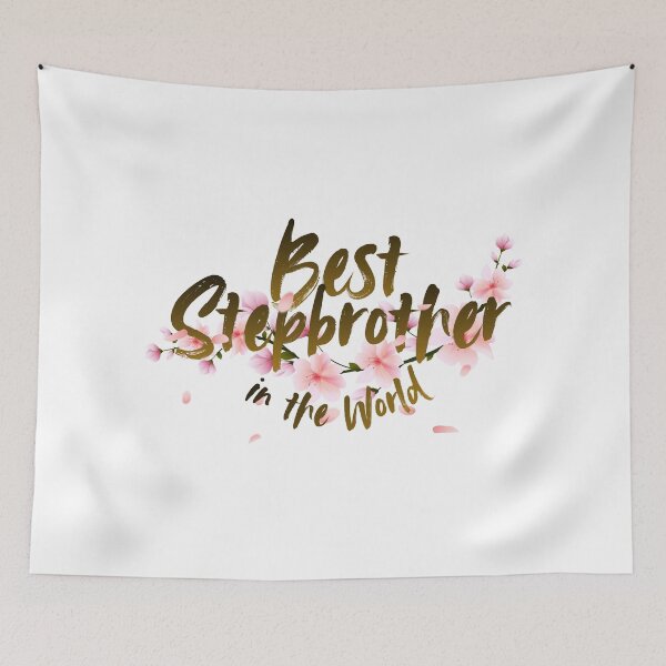 Item preview, Best Stepbrother in the world designed and sold by iRenza.