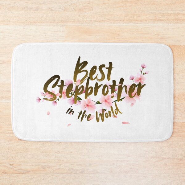 Item preview, Best Stepbrother in the world designed and sold by iRenza.