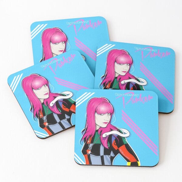 Item preview, Lyndsey Parker, Retro Portrait designed and sold by Cre80s.