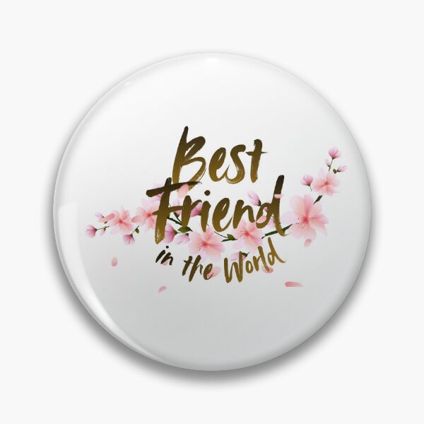 Item preview, Best friend in the world designed and sold by iRenza.