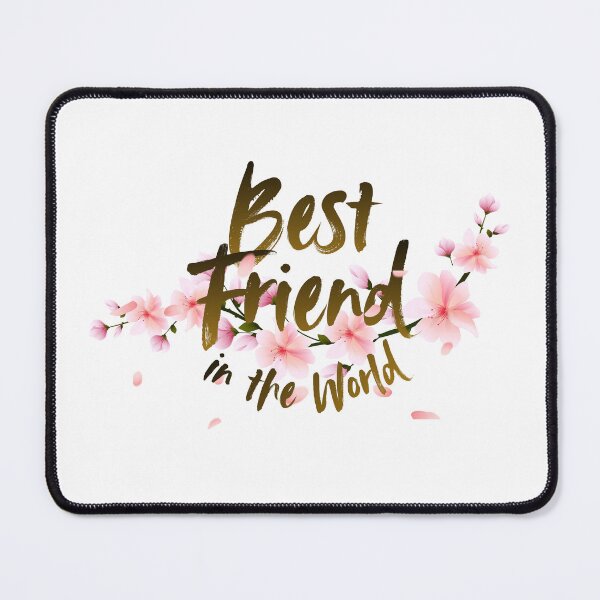 Item preview, Best friend in the world designed and sold by iRenza.