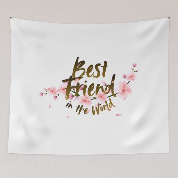 Item preview, Best friend in the world designed and sold by iRenza.