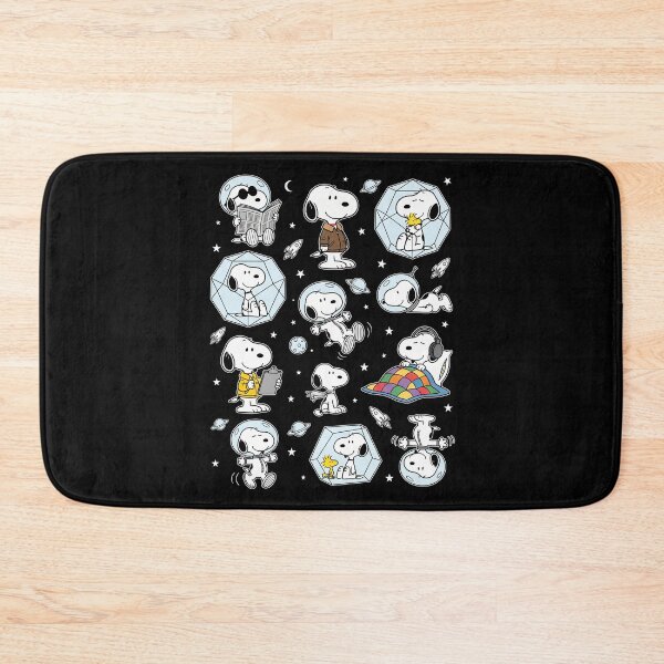 Item preview, Snoopy Astronaut Space Adventure And Stars designed and sold by DamianRoy88.